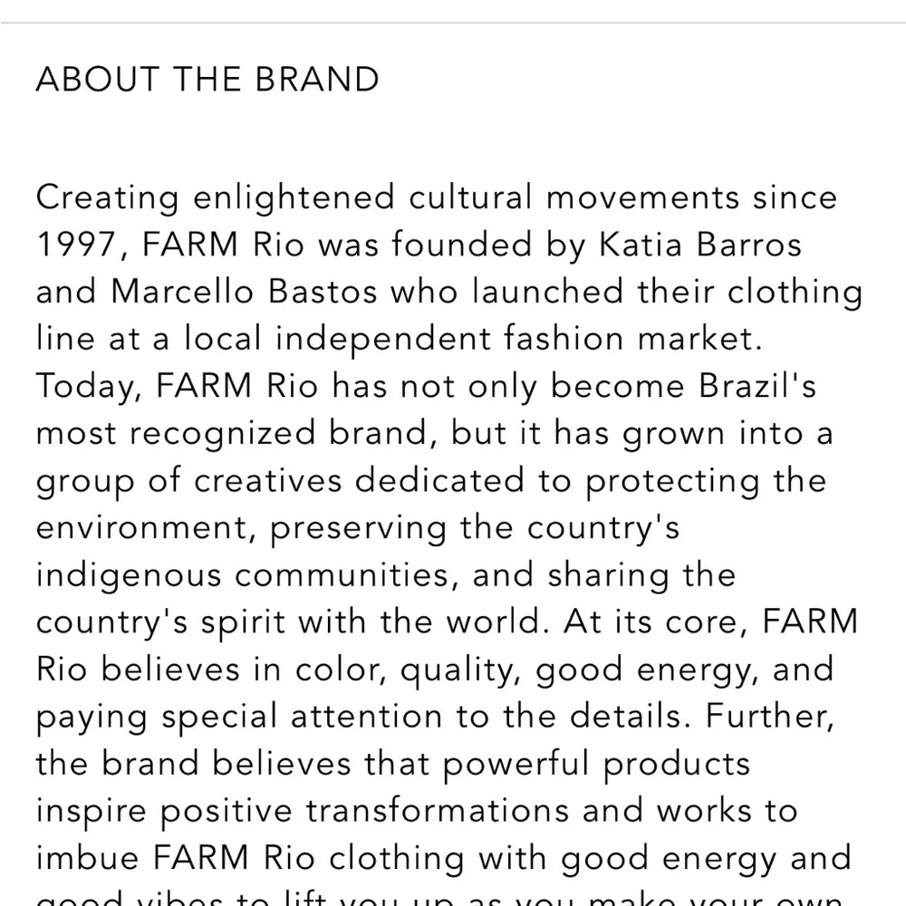 FARM Rio Navy and Blue Floral Long Sleeve Dress - Picture 7 of 8